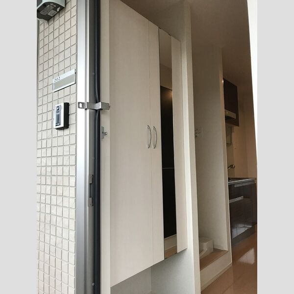 玄関 (シューズボックス トール)