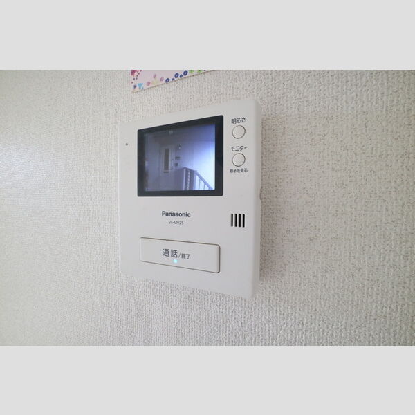 その他設備 (TVインターホン)