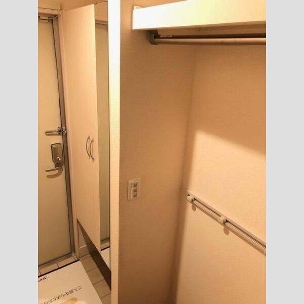 玄関 (玄関シューズボックス)