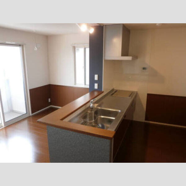 キッチン (Ⅲ21システムキッチン)