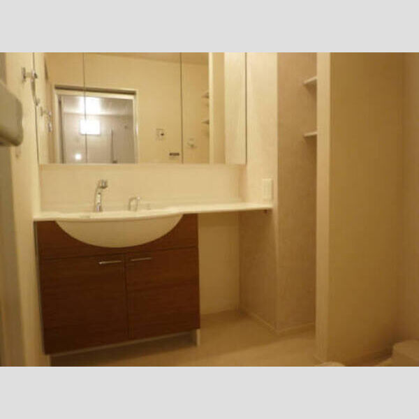 洗面所 (Ⅲ21洗髪洗面化粧台)