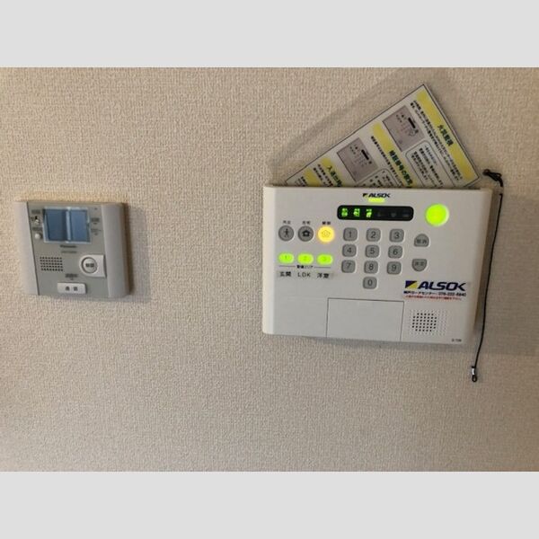 その他設備 (ALSOK)