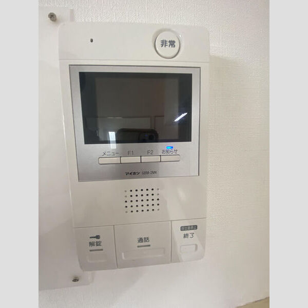 その他設備 (モニタ付インターホン)