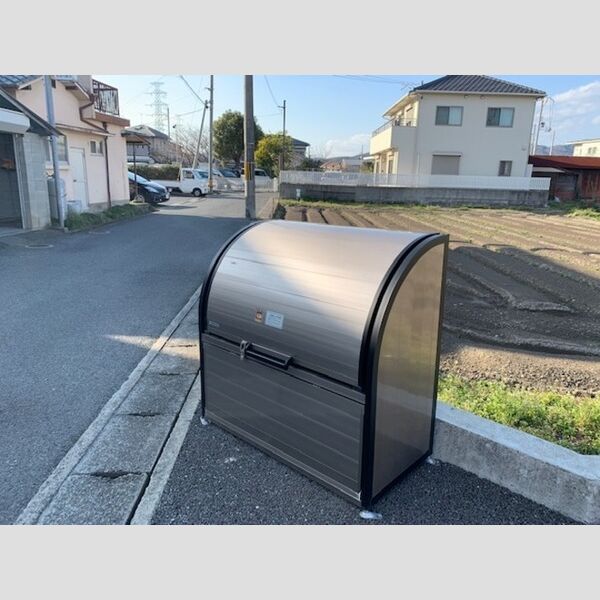 その他 (ゴミステーション)