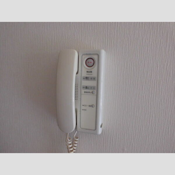 その他設備 (オートロック対応インターホン)