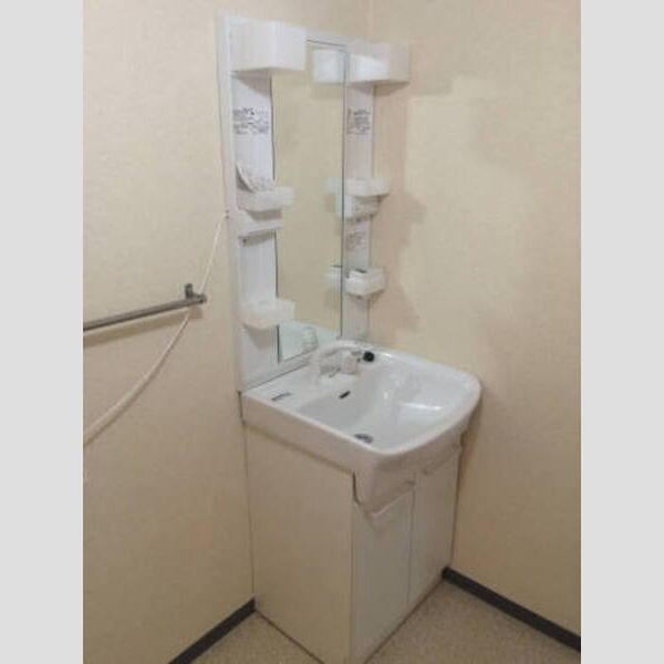 洗面所 (洗面台)
