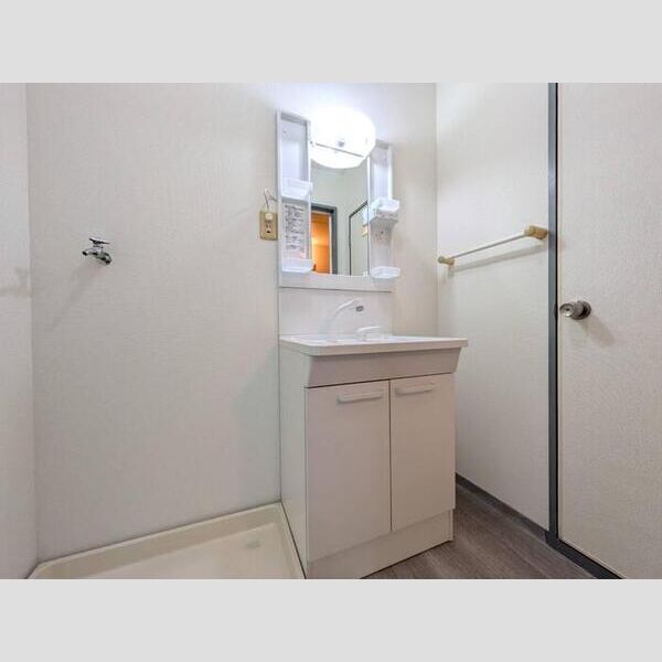 洗面所