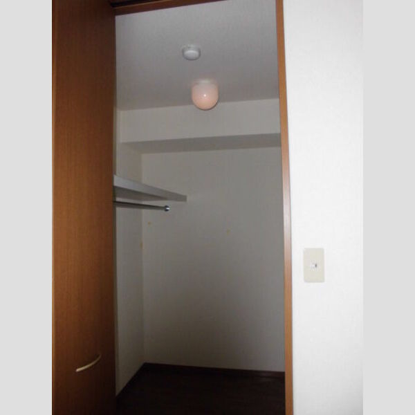 収納 (ウォークインクローゼット)