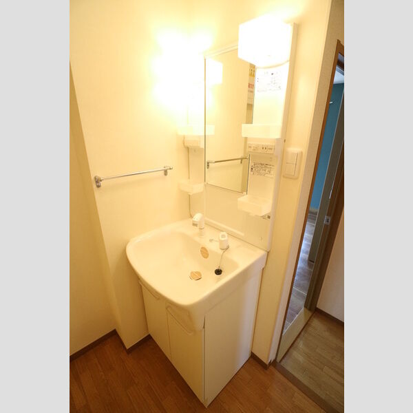 洗面所 (洗髪洗面化粧台)