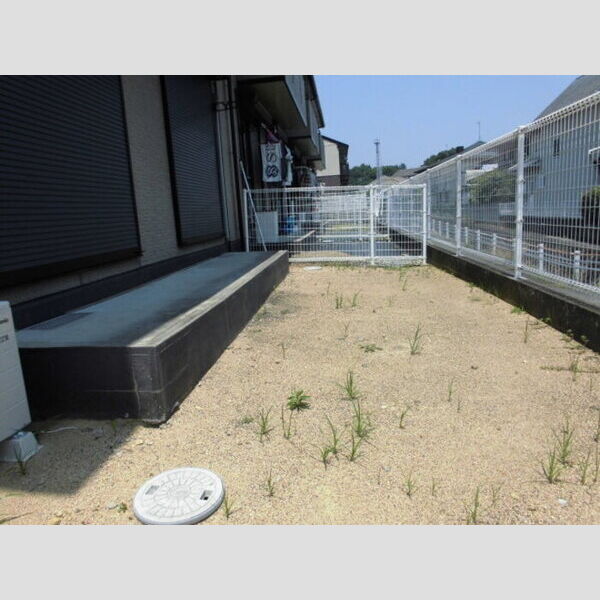 その他 (専用庭)