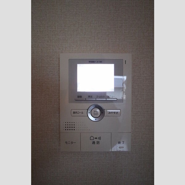その他 (自動録画機能付きTVインターホン)