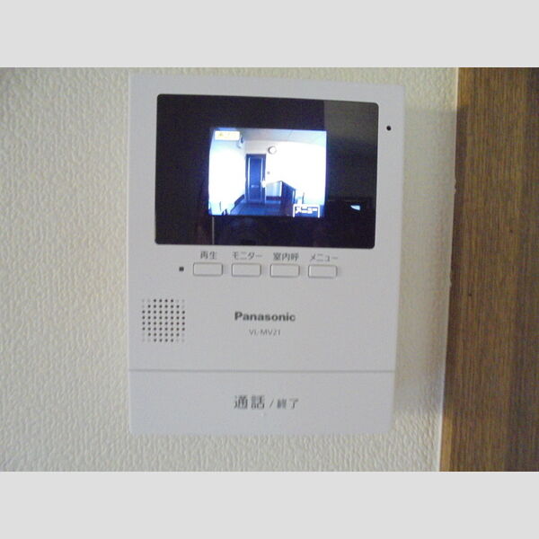 その他設備 (TVインターホン)