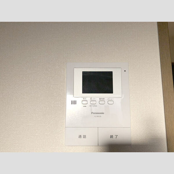 その他設備 (TVモニター付インターホン)