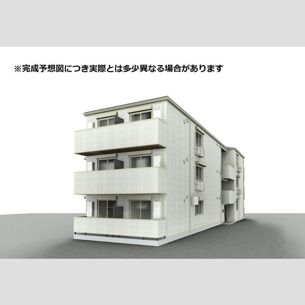 その他 (※完成予想図につき、実物とは多少異なる場合があります。)