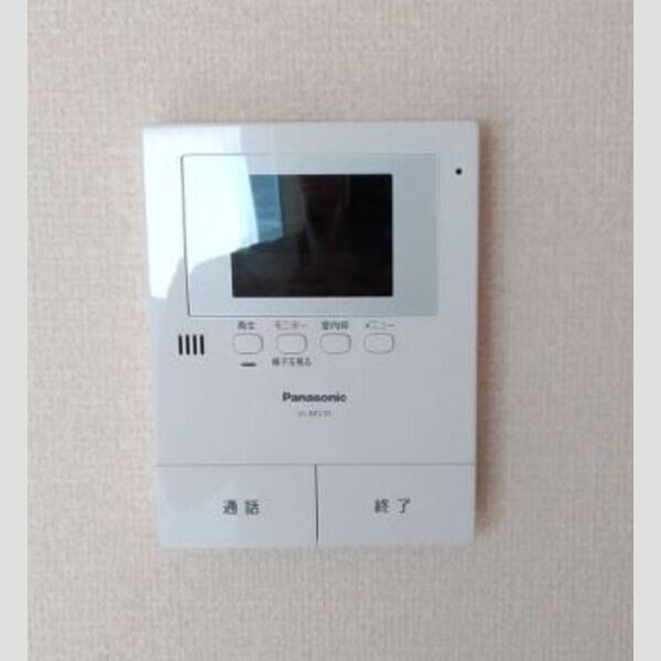 その他設備 (TVモニターホン)