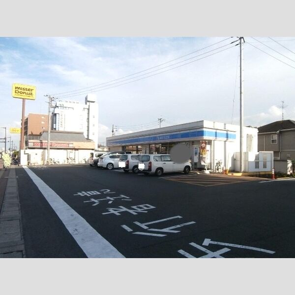 現地周辺 (ローソン 岡山伊島店(1577m))