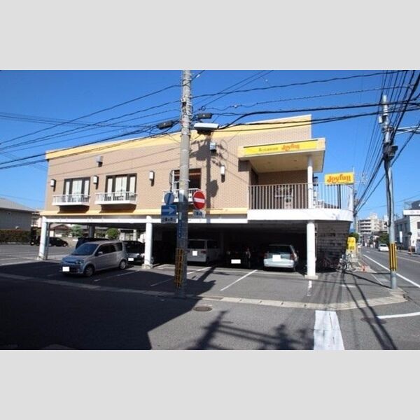 現地周辺 (ジョイフル岡山大元店(238m))