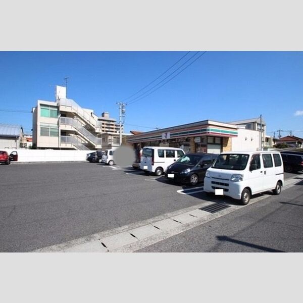 現地周辺 (セブンイレブン岡山大元東公園店(133m))