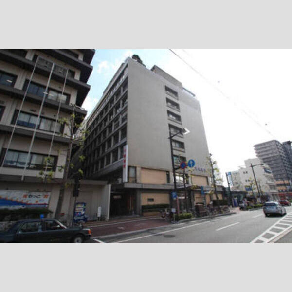 現地周辺 (川崎医科大学附属川崎病院　265m)