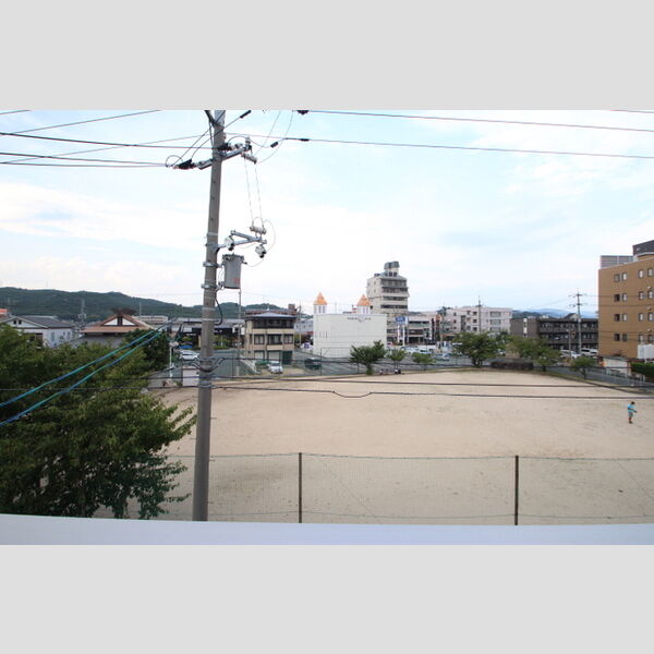 現地周辺 (景色)