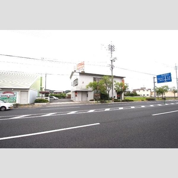 現地周辺 (おかやま信用金庫 高柳支店(912m))