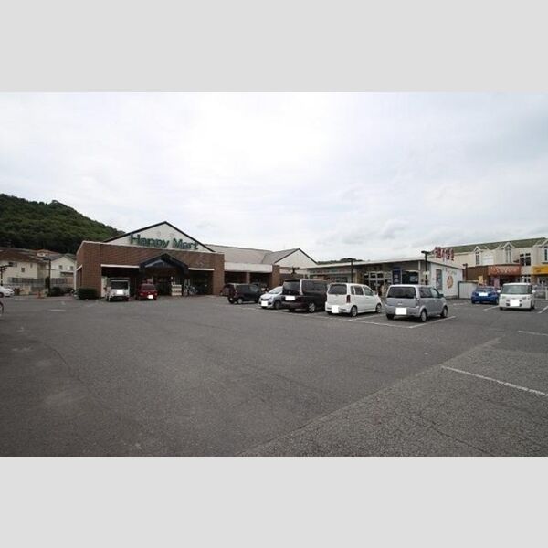 現地周辺 (ハピーマート京山店 1345m)