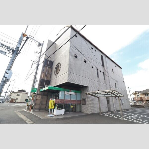 現地周辺 (トマト銀行西市支店)