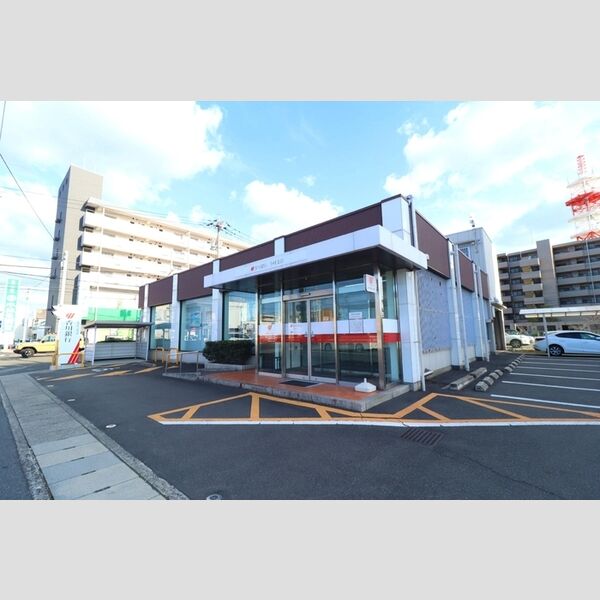 現地周辺 (香川銀行今村支店)