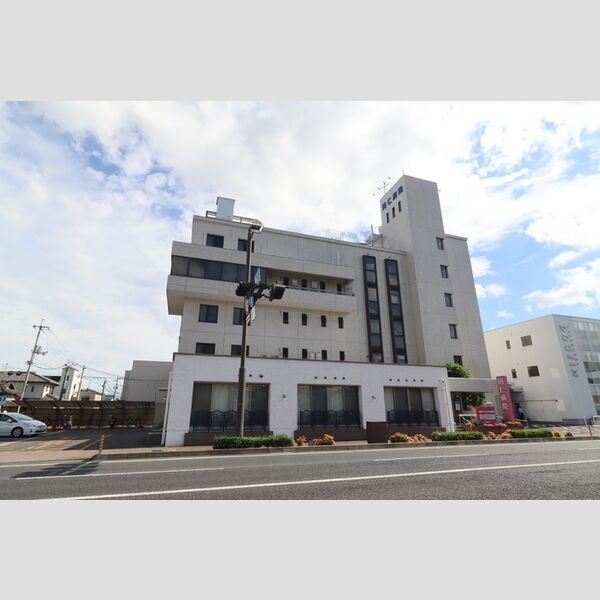 現地周辺 (おおぞら会同仁病院)