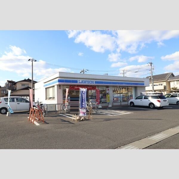 現地周辺 (ローソン岡山西崎1丁目店(634m))
