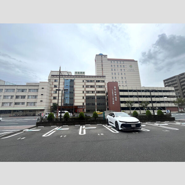 現地周辺 (社会医療法人光生病院 288m)