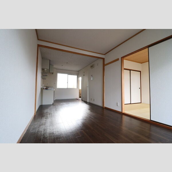 居室・リビング (102　DK)