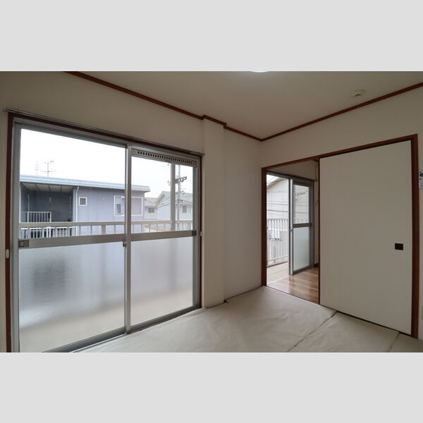 その他 (和室3.8帖(北から))