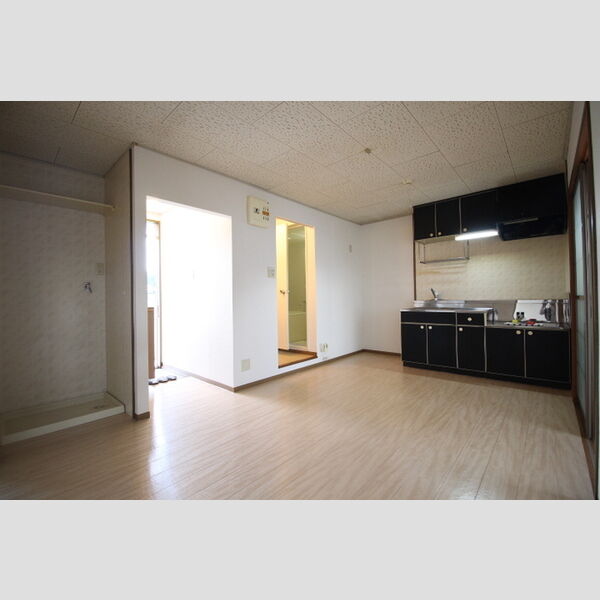 居室・リビング (201　DK)