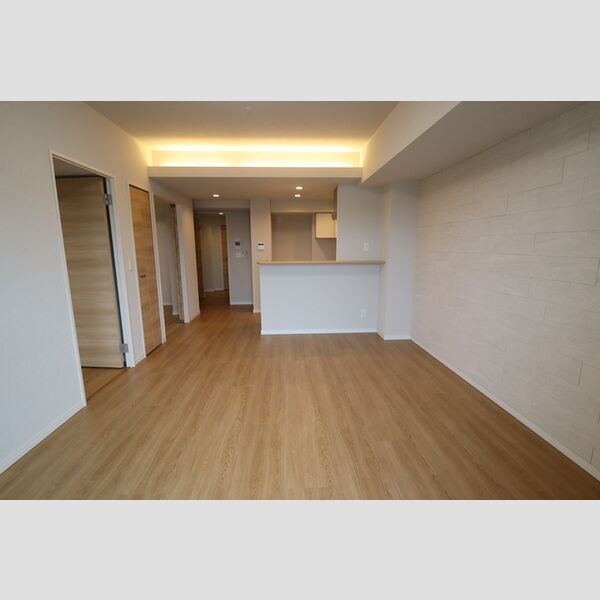 居室・リビング (リビング)