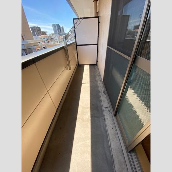 バルコニー・ベランダ