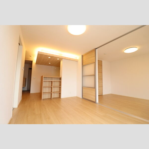 居室・リビング (202　LDK)