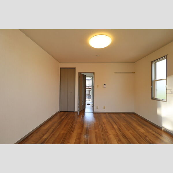 居室・リビング (201　洋室)