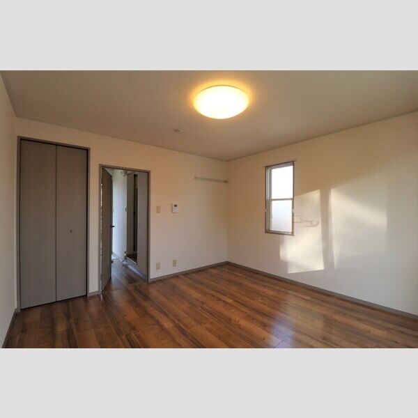 居室・リビング (201　洋室)