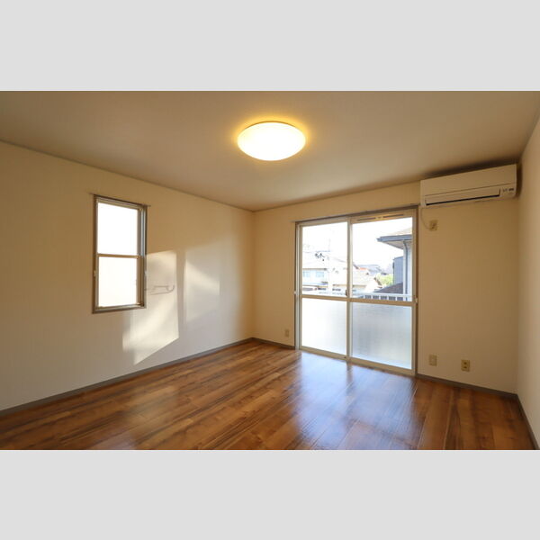 居室・リビング (201　洋室)