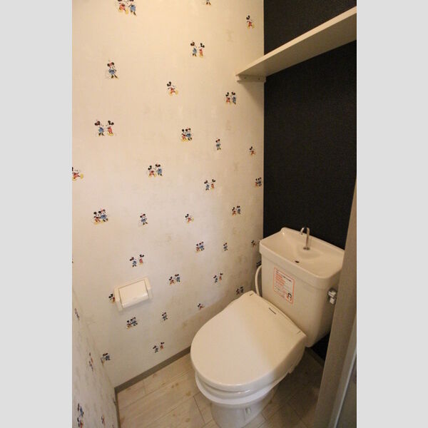 トイレ (201　トイレ)