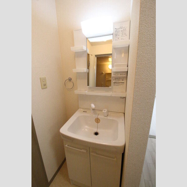 洗面所 (201　洗面台)