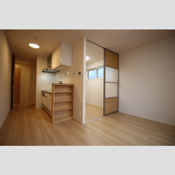 居室・リビング (B101　LDK)