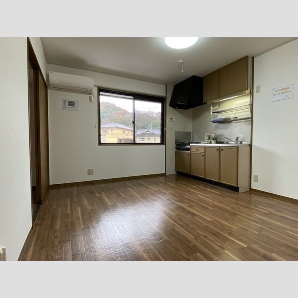 居室・リビング (B201　DK)