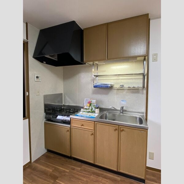 キッチン (B201　キッチン)