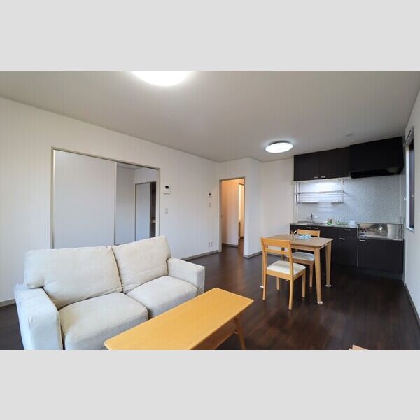 居室・リビング (B101　LDK　モデルルーム)