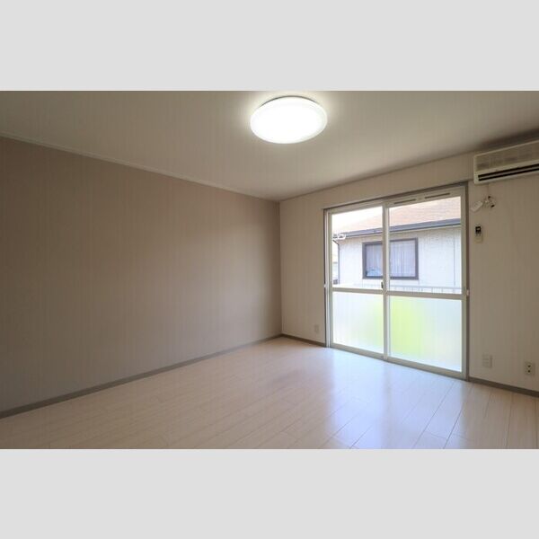 居室・リビング (202　洋室)