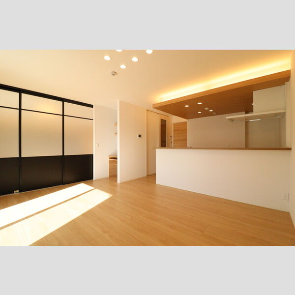 居室・リビング (303 LDK)