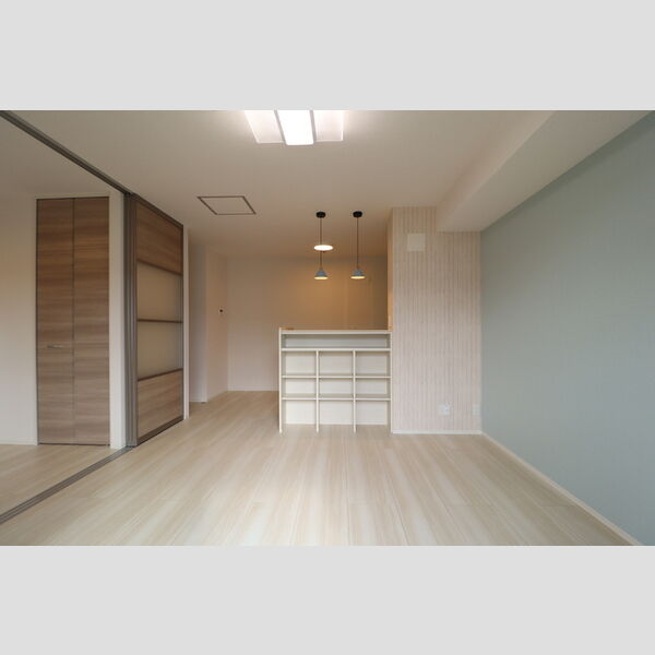 居室・リビング (B302　LDK)