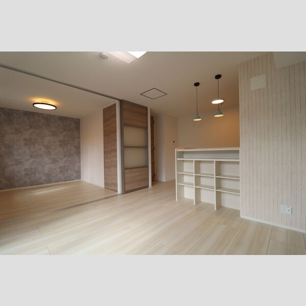 居室・リビング (B302　LDK)